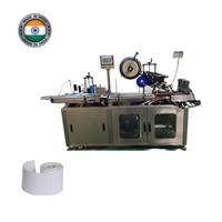 Étiqueteuse automatique multifonctionnelle électrique portable de qualité supérieure, technologie laser pour le papier, étiquetage auto-adhésif