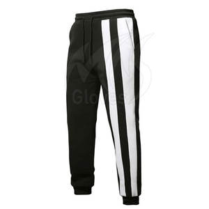 Diseño personalizado mejor precio algodón hecho traje de sudor entrenamiento Jogging Track Joggers trajes conjuntos - Product Image 4