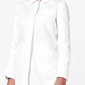 Batas de Laboratorio Personalizadas al por Mayor, Uniformes Médicos para Hospitales y Clínicas, Batas de Laboratorio Blancas para Médicos y Enfermeras - Product Image 6