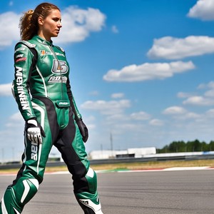 Trajes de motocicleta BBW de talla grande | Cuero exclusivo hecho a medida | Ajuste personalizado y acabado de lujo - Product Image 4