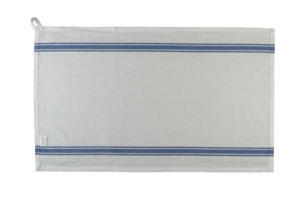 Blue Recycled Cotton Linen Microfiber <b>Towel</b> Vintage Stripes Printed Checkered Pattern Golf Home Beach Children-Composed <b>Bamboo</b> - Product Image 2