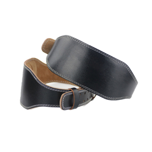 เข็มขัดยกน้ำหนักหนังแท้เข็มขัด2025โลโก้ออกแบบได้ตามต้องการเข็มขัดยกน้ำหนัก - Product Image 1