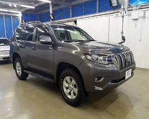 รถยนต์มือสองโตโยต้าแลนด์ครุยเซอร์ ปราโด ปี 2020 - Product Image 6