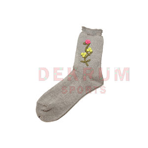 Haute qualité Oem personnalisé athlétique laine hommes chaussettes cheville chaussettes hiver chaud hommes chaussettes décontractées - Product Image 5