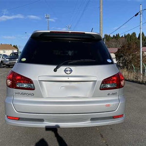 Coche usado Nis-san Wingroad, gran opción para familias, empresas y mercados de exportación - Product Image 6