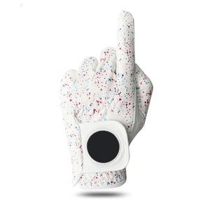 Guantes de Golf de Piel de Oveja Suave Hechos a Medida, Agarre Antideslizante, Guantes de Golf con Marca Personalizada - Product Image 3