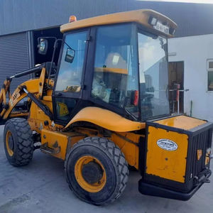 Chargeuse-pelleteuse JCB 2CX haute performance - Product Image 1