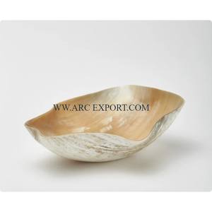 Classic Design Table Top <b>Food</b> Serving Bowl Creative Quality Buffalo Horn Bowl Home and Kitchen Ware Mixing Bowl for Best Sale - Product Image 6