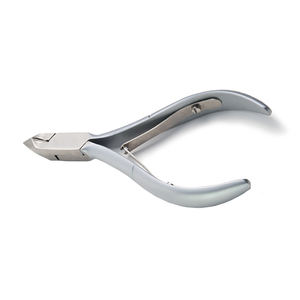 คีมตัดเล็บเหล็กสองชั้นสปริงถอดหนังกำพร้าสำหรับนิ้วและเล็บเท้า - Product Image 3