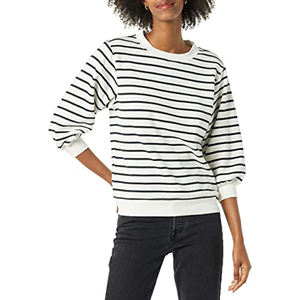 Sweat-shirt tendance personnalisé avec logo, meilleur prix, fabricant professionnel, design unique, sweat-shirt pour femmes - Product Image 1