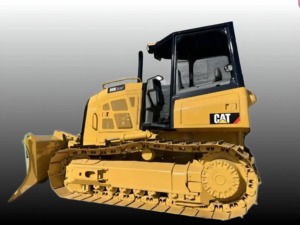2019 CATERPILLAR D5K2 LGP Ready to Ship Used Mini Crawler Dozer Second Hand Tractor Crawler Trimming Bulldozer - Product Image 2