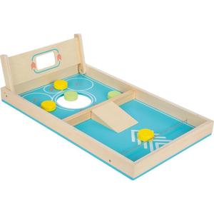 Jeu de Cornhole et de Sling Puck Small Foot : Mobilier d'extérieur haut de gamme et équipement sportif divertissant - Product Image 1