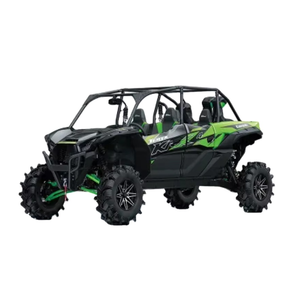 Venta Especial Nuevo Kawasaki Teryx KRX4 1000 ES 2025 Industrial OEM DIY con 1 Año de Garantía de Fábrica - Product Image 1