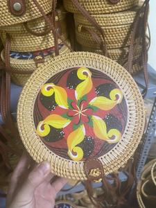 Le must-have adapté à l'âge de 2025: sacs à main en rotin du Vietnam d'origine durable, sac en rotin mode future. - Product Image 4