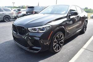 2021 BMW X6 M AWD 4dr activité sportive coupé SUV beau boîte de vitesses manuelle direction gauche Turbo ACC cuir R18 R20 R21 pneus - Product Image 6