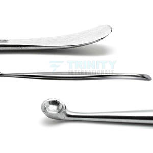 Dissecteurs chirurgicaux en acier inoxydable de haute qualité, les plus vendus, manuels, réutilisables, légers, certifiés CE pour la neurochirurgie en clinique - Product Image 2