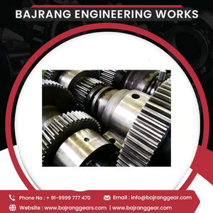 <b>Best</b> Quality Newest Luxury Style High Precious Customized New Product Steel Spur Gear at Competitive Price - Product Image 6