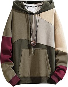 เสื้อฮู้ดผู้ชายผ้าฝ้ายผสมโพลีเอสเตอร์แบบมีซิป มีฮู้ด สีพื้น สำหรับฤดูหนาว ผลิตโดยผู้ผลิตมืออาชีพ สินค้าใหม่ล่าสุด - Product Image 1