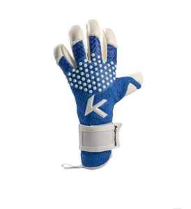 Gants de gardien en cuir premium personnalisables - Product Image 1