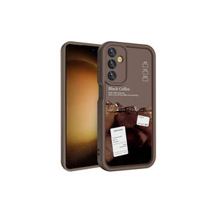 Coque arrière en silicone blanc classique imprimée sur mesure pour Samsung Galaxy A05S, étui souple en TPU avec protection de l'appareil photo pour 14 Plus 13 Pro Max - Product Image 2