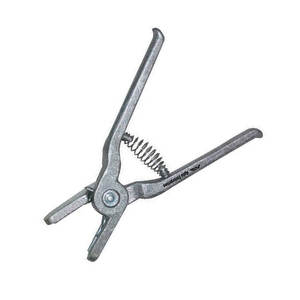 Pinzas para Orejas Twintak, Instrumento Quirúrgico Veterinario Ligero de Acero Inoxidable para Procedimientos ORL en Perros, Examen de Precisión - Product Image 2