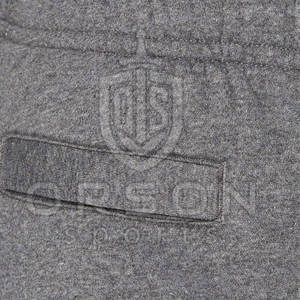 กางเกงลำลองสำหรับผู้ชายกางเกงใส่สบายสีพื้นทำจากปากีสถาน - Product Image 5