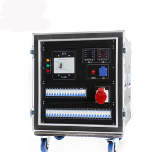 Wasserdichte Außen beleuchtung für Bühnen beleuchtung und Audiogeräte Power Box, tragbare Verteiler box für Bühnen beleuchtung - Product Image 1