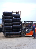 Asphalte pétrolier de haute qualité Infinity Galaxy Bitumen Penetration 60/70 avec point de ramollissement de 49-56°C