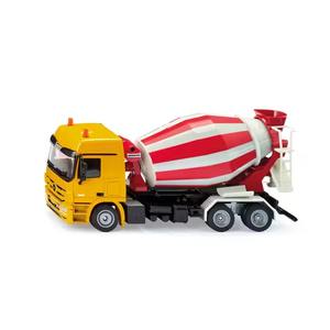 Camión Mezclador de Concreto Autocargable Móvil CLW con Motor y Caja de Cambios de Alta Eficiencia - Product Image 2