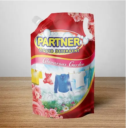 PARTNER Liquid Detergent Good Quality Indonesian Standard with Competitive Price Good Perfume long lasting good foam and clean