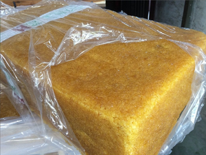 Baiyue Premium SVR CV60 Matières premières en caoutchouc naturel de qualité moulée pour la fabrication automobile et de pneus Prix compétitif - Product Image 2