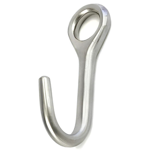 Gancho de ojo Romo obstétrico hecho de acero inoxidable de alta calidad Gancho de ojo Romo obstétrico con servicio OEM ODM - Product Image 6