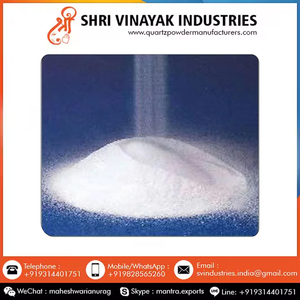 Mới nhất tốt nhất bột thạch anh trắng chất tẩy rửa được sản xuất và cung cấp từ Ấn Độ với SiO2 thành phần hóa học - Product Image 5