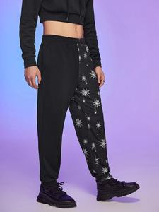 Pantalones Deportivos Anchos para Mujer, Pantalones Holgados Casuales, Pantalones Cómodos de Alta Calidad 2025 - Product Image 5