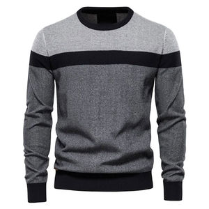 Nouvelle mode de qualité supérieure Custom Make Handcrafted Edition Créez votre propre conception différente Sweatshirts légers pour hommes - Product Image 2