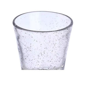 Verre à boire Offre Spéciale Verre à bougie à bulles coloré élégant de l'exportateur indien - Product Image 6