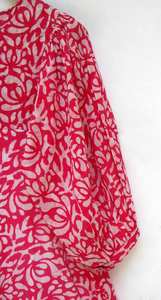 Vêtements pour femmes robe robe indienne faite à la main Farida Kahlo maxi robe longue coton maxi couverture vêtements de nuit maxi vêtements pour femmes articles - Product Image 4