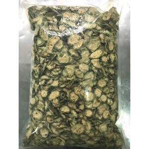 แผ่นแตงขมตากแห้งส่วนผสมชาสมุนไพรเกรดอาหารจากเวียดนาม - Product Image 6