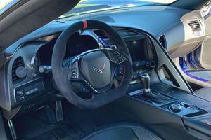 รถเชฟโรเลตคอร์เวทท์มือสองแบบ Z06คูเป้ lHD/RHD 2016 - Product Image 3