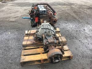 Venta caliente usado 4BT 3.9L conjunto de motor diésel para reemplazo 1983-2004 - Product Image 3