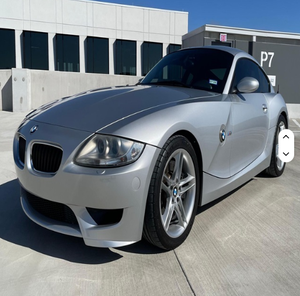 BMW Z4 M Coupé 2006 Usado, Volante a la Izquierda/Derecha - Product Image 5
