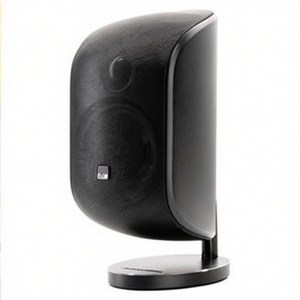 ลำโพงมินิ M 1 สีดำด้าน 100W ระบบลำโพง 2 ทาง ความต้านทาน 8 โอห์ม สำหรับโฮมเธียเตอร์และงานปาร์ตี้ รองรับเครื่องเล่นเสียงและการ์ดหน่วยความจำ - Product Image 3
