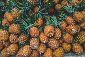 Ananas Sucrés en Gros - Ananas Frais et Juteux, Exportation du Vietnam, Disponible à la Vente - Product Image 2