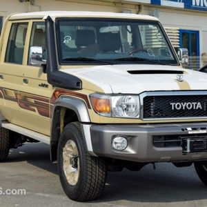 Full Option Used 2018 to 2020 Left Hand Right Drive to <b>Yo</b> Ta Land Cruiser GLX Hard Top for Sale - Product Image 1