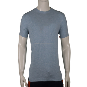 T-shirt 100% coton personnalisé pour hommes, marque privée et services OEM, impression numérique directe en vrac, installations de production au Bangladesh - Product Image 6