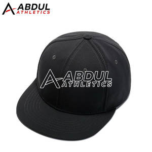 Gorra Snapback de Ala Plana Ajustable para Hombre y Mujer, Estilo Urbano Informal - Product Image 3
