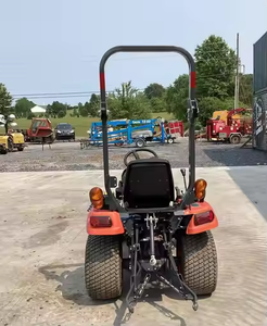 Tractor bastante usado 2024 Kubota BX1880 con alta productividad disponible - Product Image 3