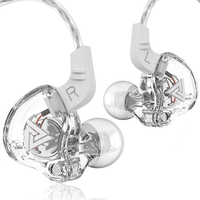 Écouteurs filaires 3,5 mm Hi-Fi avec micro HD, prise en charge des appels, contrôle du volume, écouteurs filaires pour Sony Samsung Xiaomi Oppo Vivo