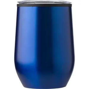 Vaso Térmico de Acero Inoxidable Personalizado Zoe, Taza de Viaje - Product Image 6