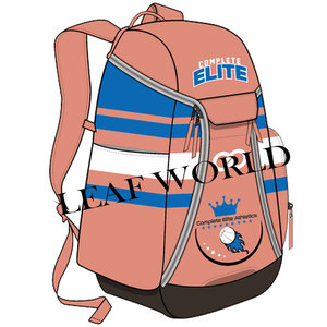 Nouveau sac à dos en Nylon personnalisé unisexe PK fermeture éclair doux décontracté jeunesse sac de Sport à la mode randonnée en plein air étanche et lavable - Product Image 3